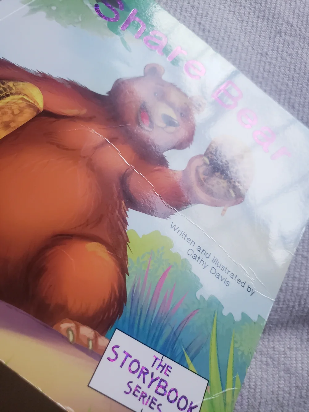N/A cute paperback